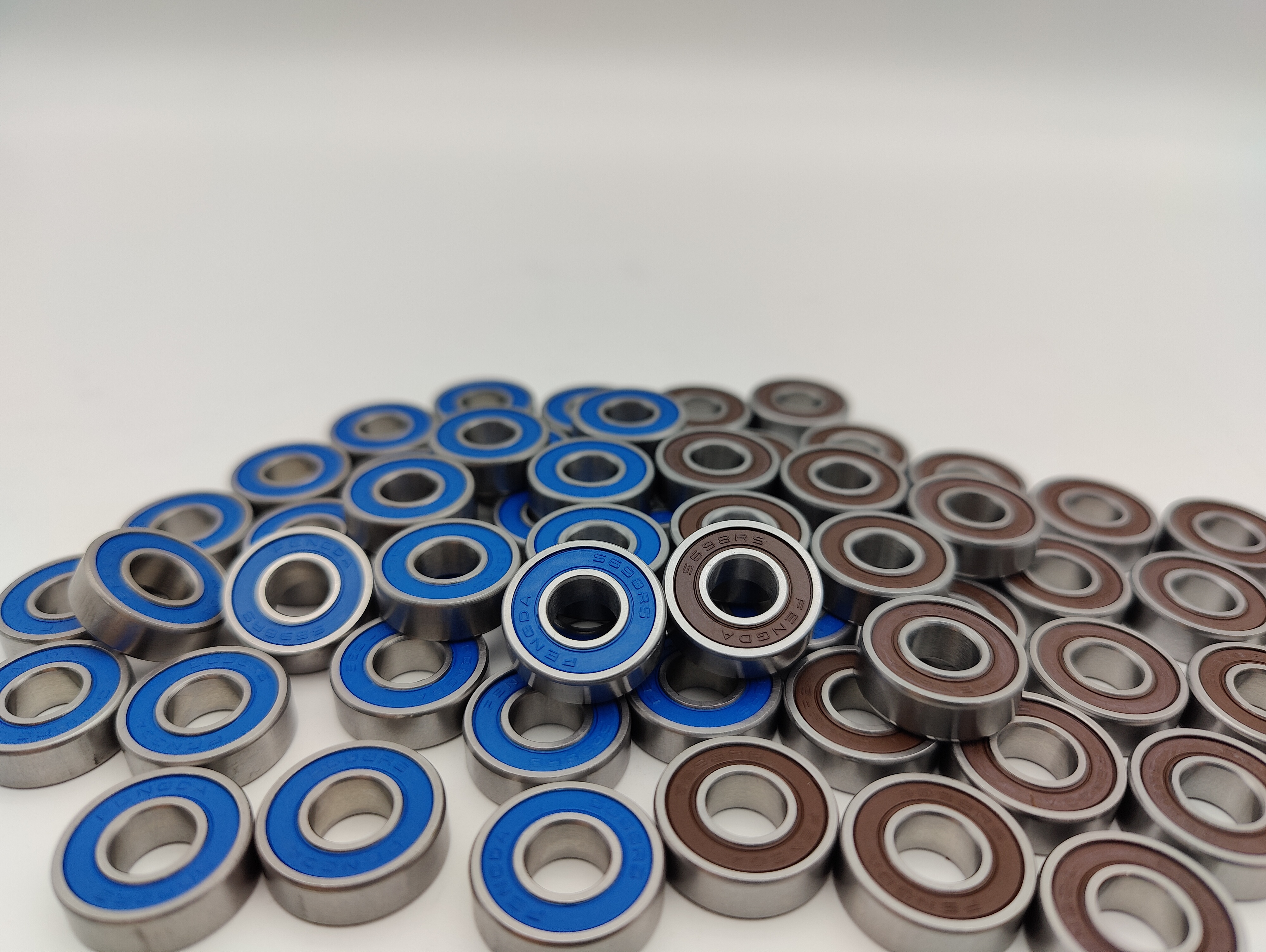 high speed stainless steel bearings