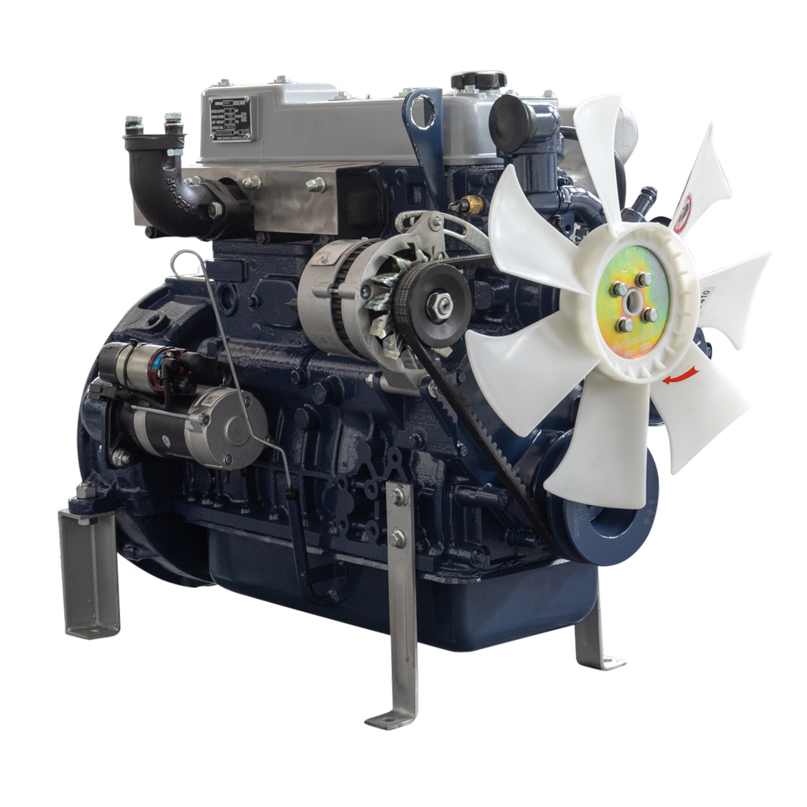 diesel engine