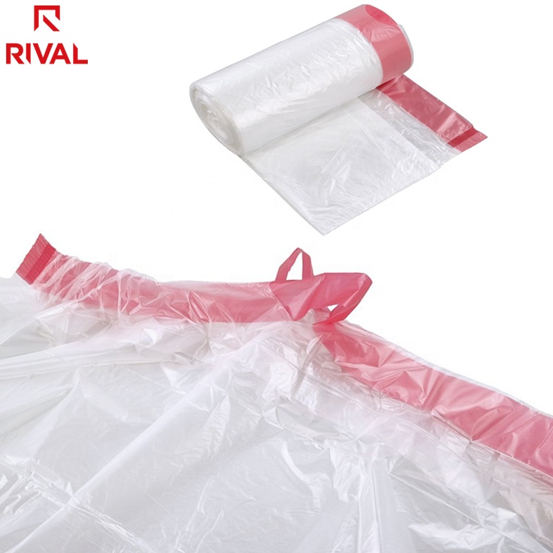 Rival Garbage Bag 100% Biodegradable Cornstarch Trash Bags Eco Friendly