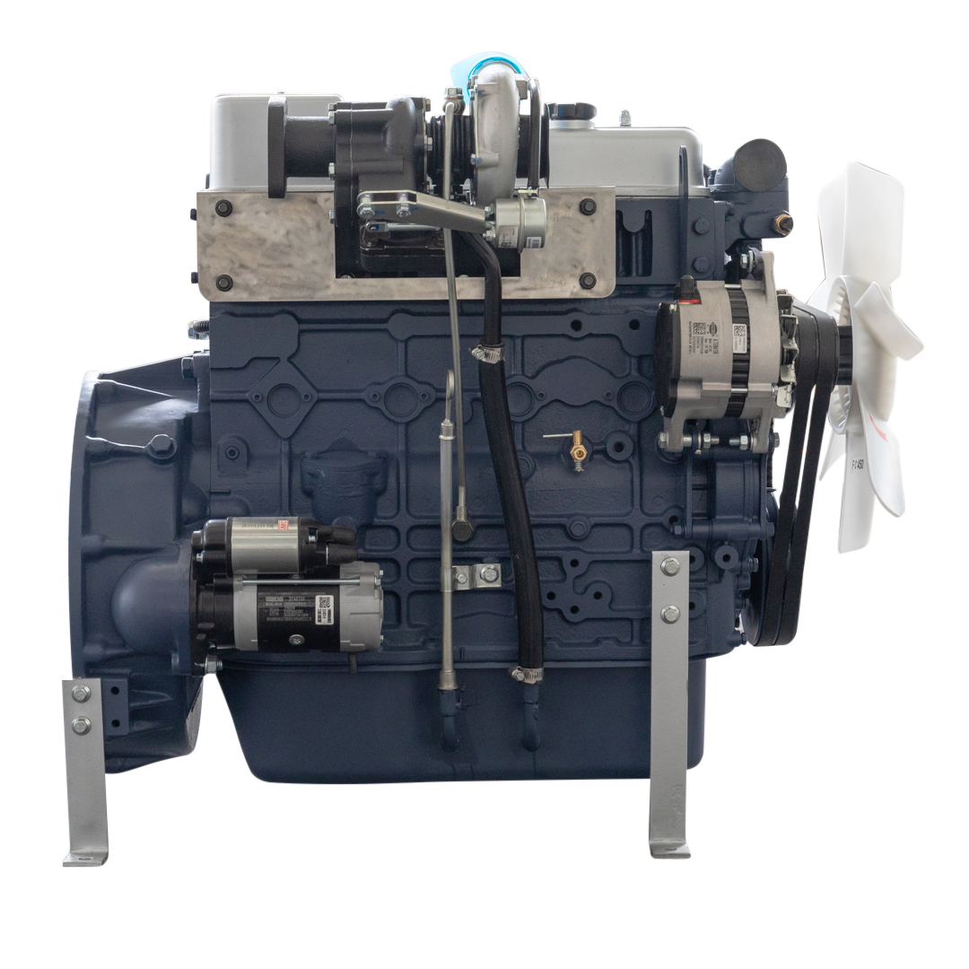 Diesel engine