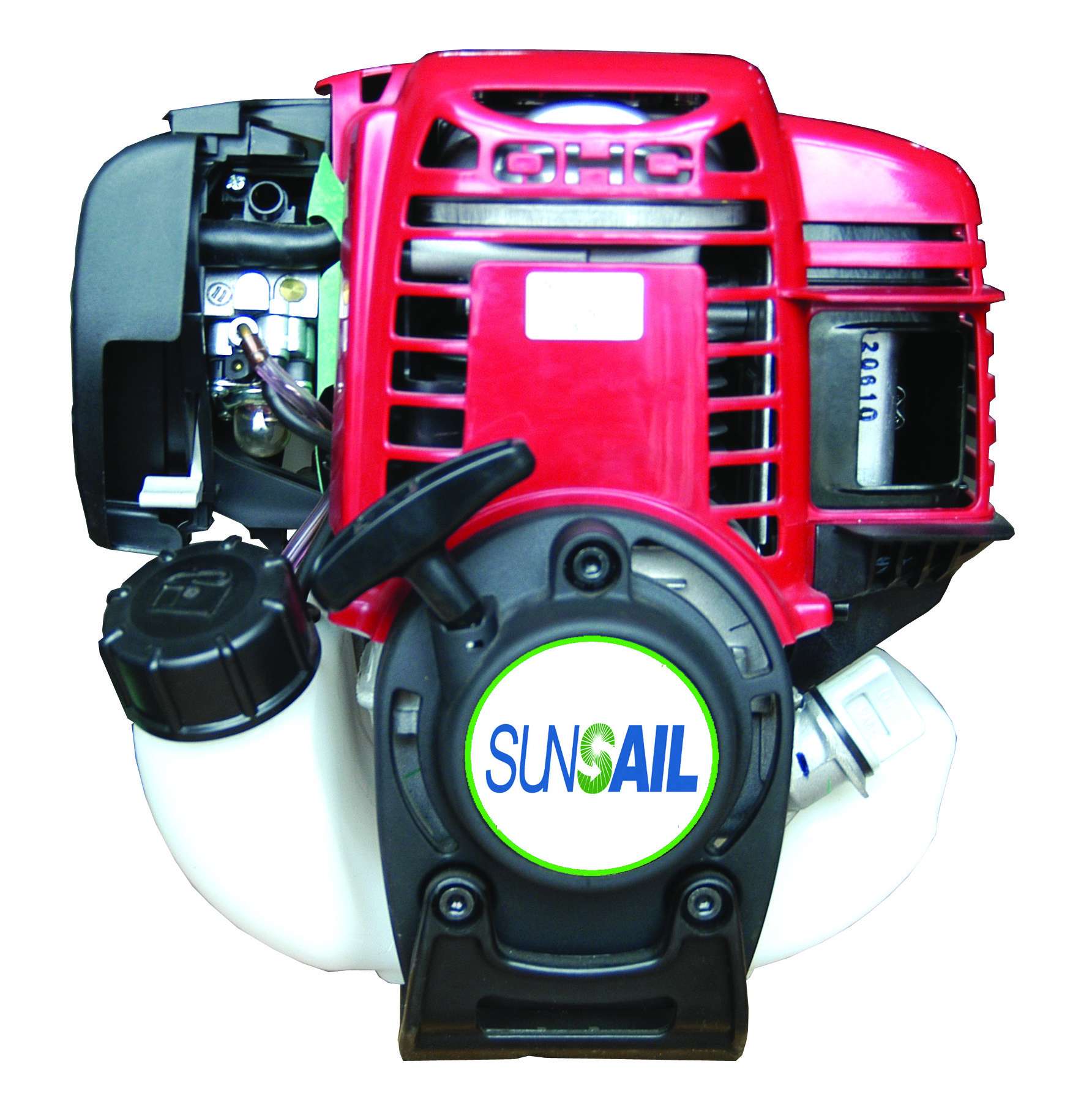Gasoline engine