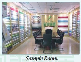 Dongguan Yimei Home Products Co., Ltd. – polyester shower curtains 2