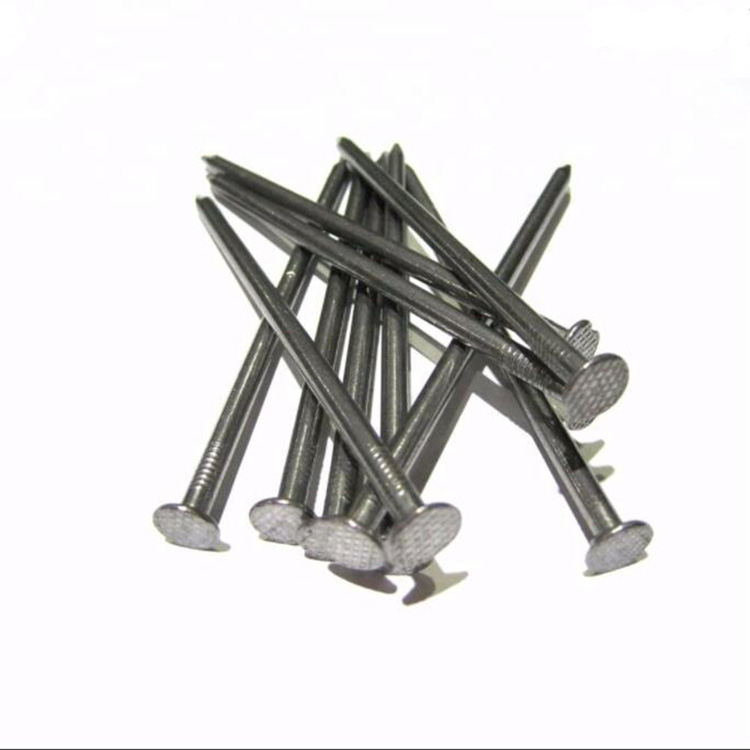 Bright Steel Common Nails