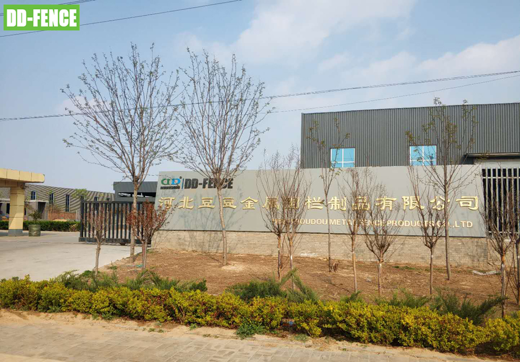 Shijiazhuang Doudou Import and Export Trading Co., Ltd. – Other metal building materials 1