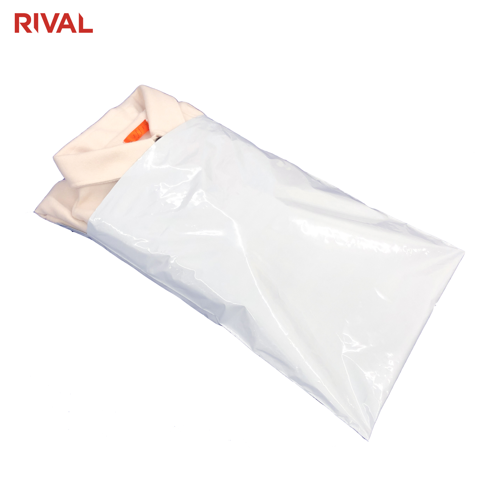 E-commerce 100% biodegradable compostable recycled plastic mailer bags for clothing packaging
