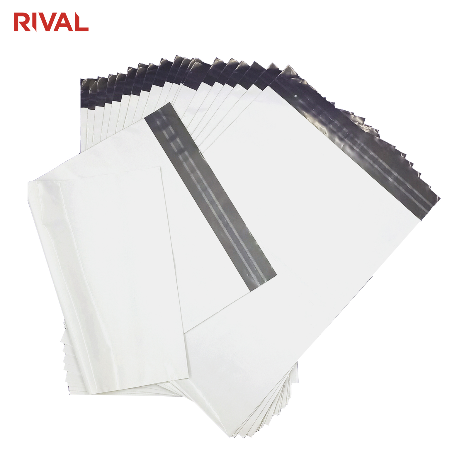 Shipping Bags Custom Logo Self-sealing Poly Mailer Express Mailing Bags For Clothing Shipping