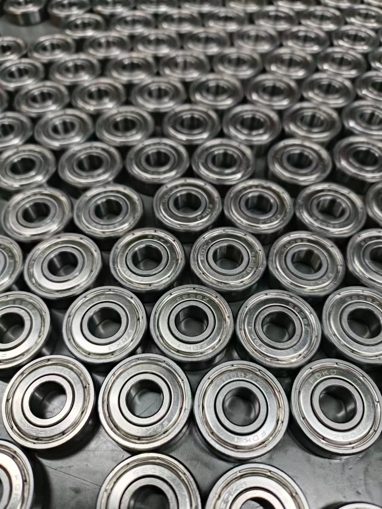 High quality stainless steel bearings