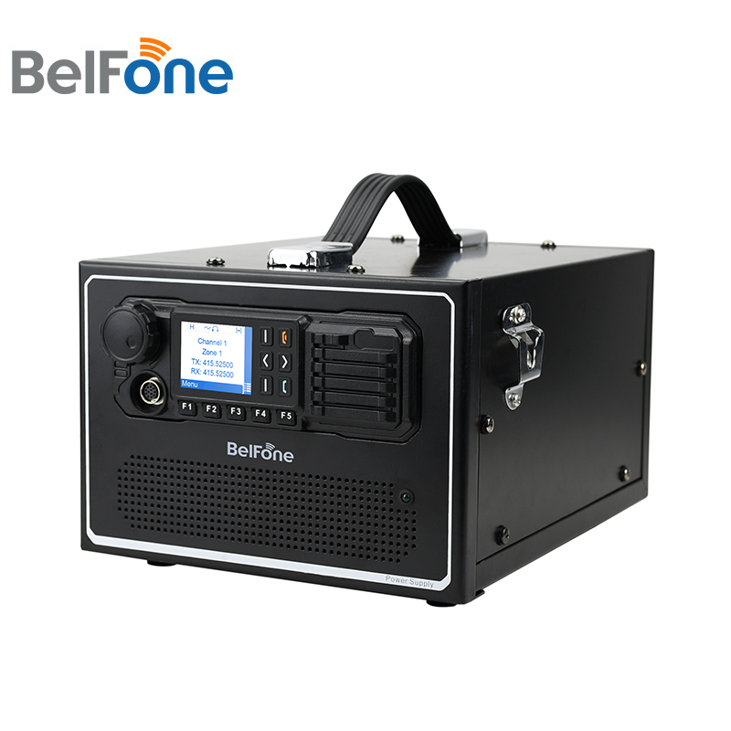 BelFone VHF/UHF DMR Base Radio BF-TM8250