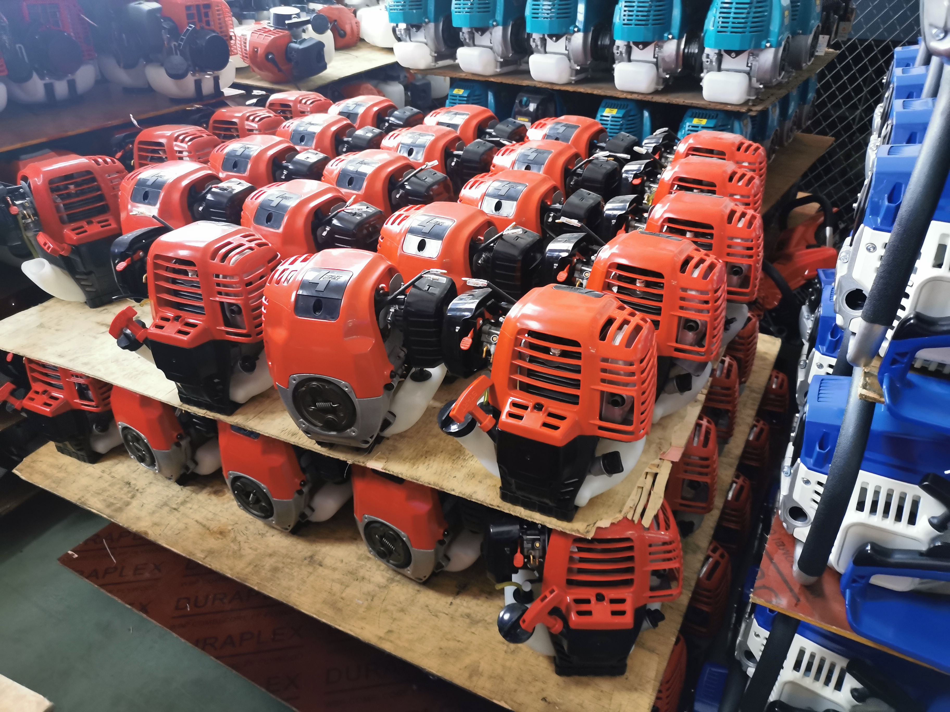 Jinhua Jusen Import and Export Co., Ltd. – hedge trimmers 2