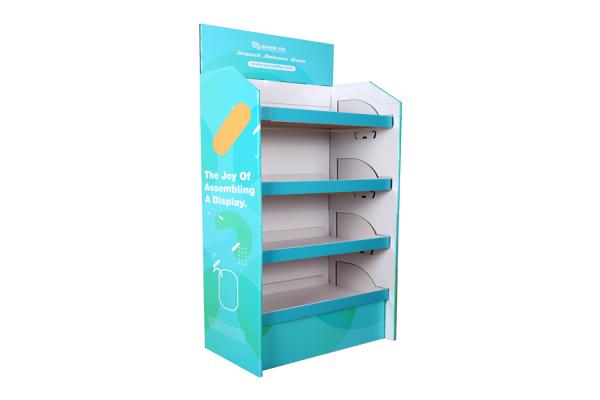 SHENZHEN GRAND FLY DISPLAY LTD – caja de regalo 4