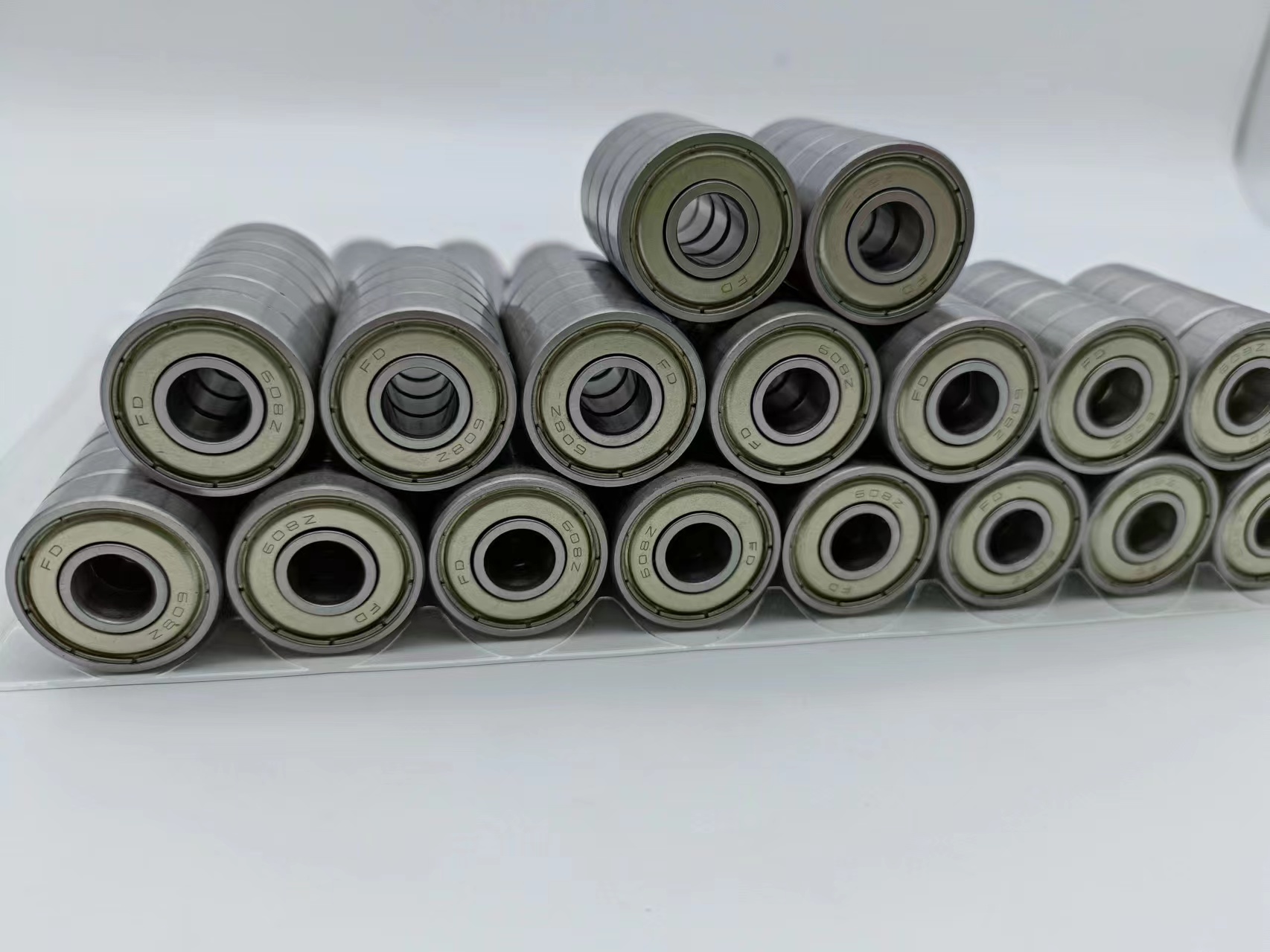 High speed high-carbon chromium bearing steel bearings