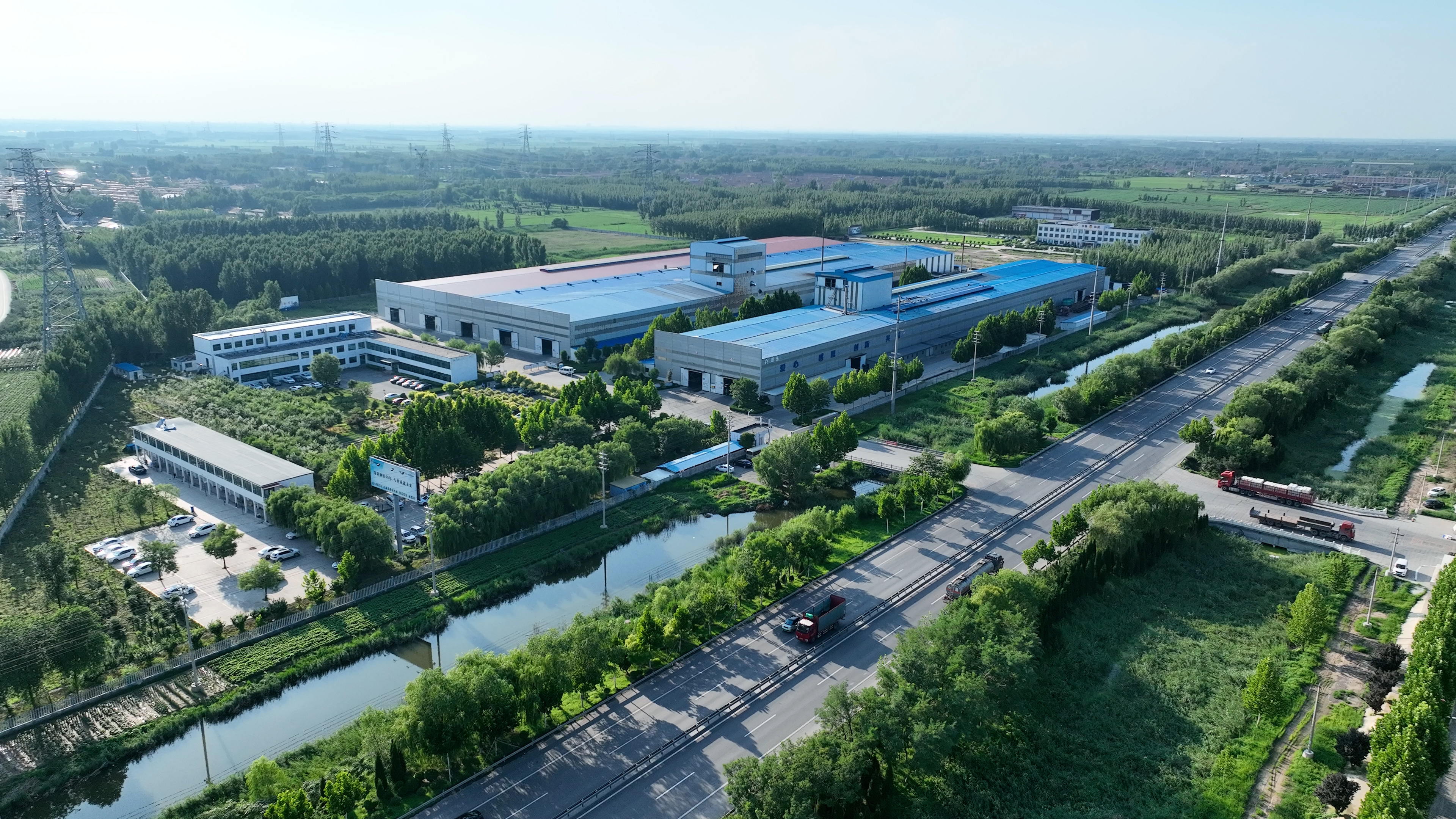 ShandongZetai Import and Export Co., Ltd. – Galvalume sheets 1