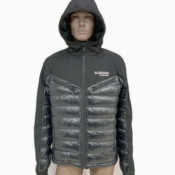 Men's Jacket With Hooded