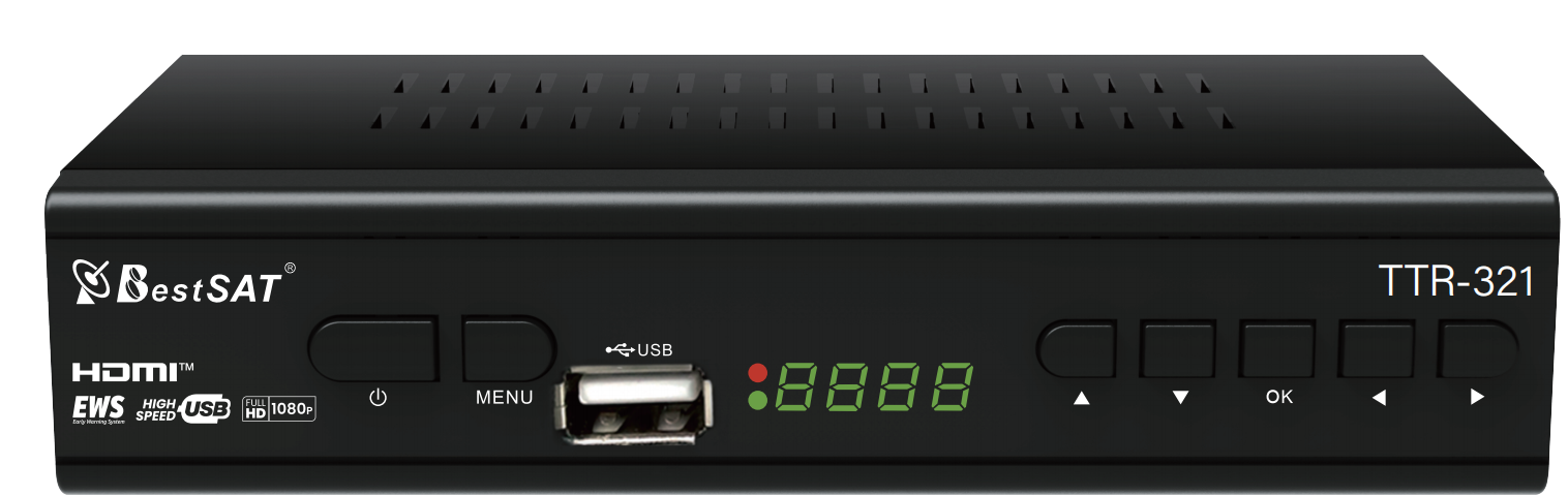 HD Digital H264 Dvb-T2