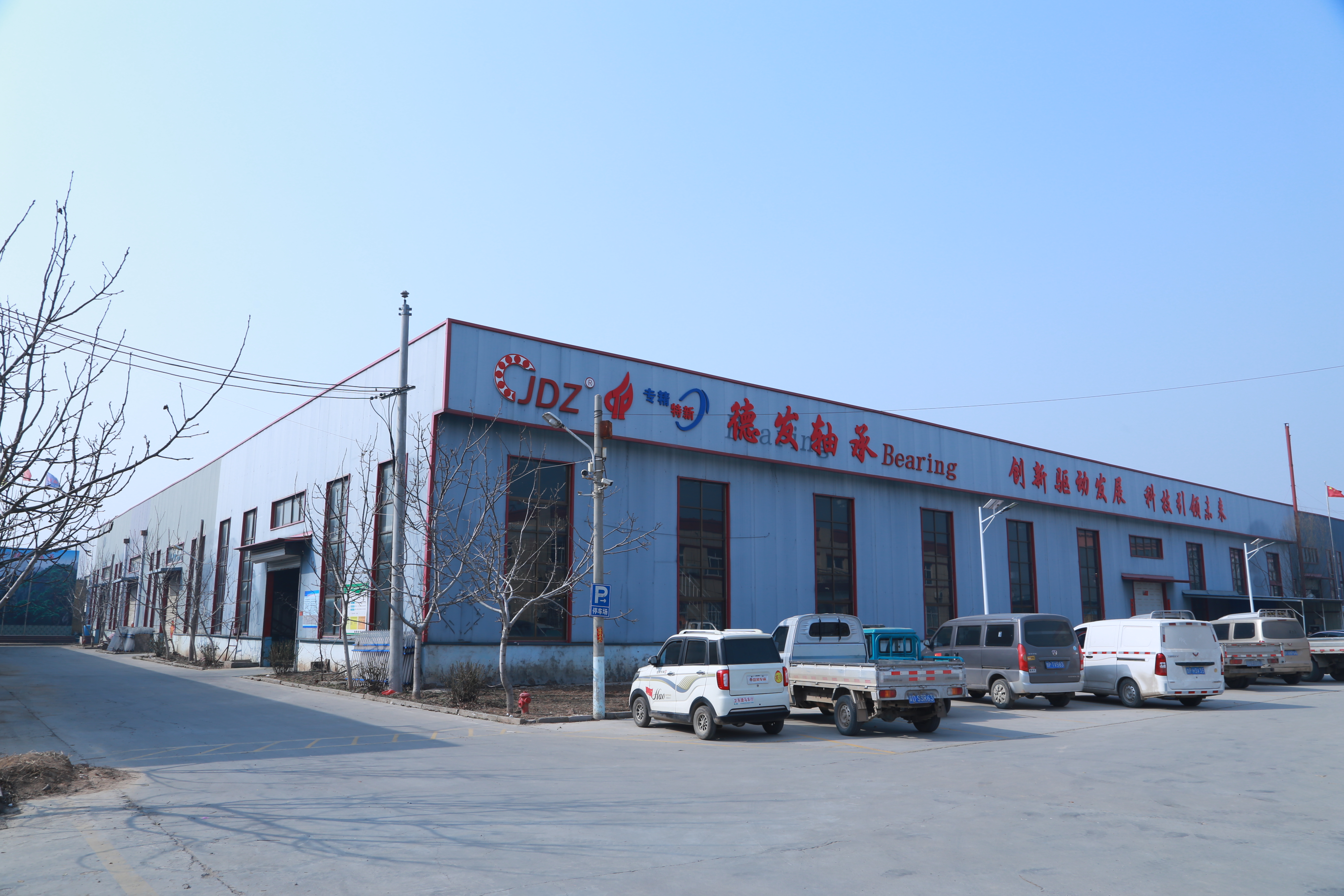 Shandong Defa Bearing Co., Ltd. – bearings 1