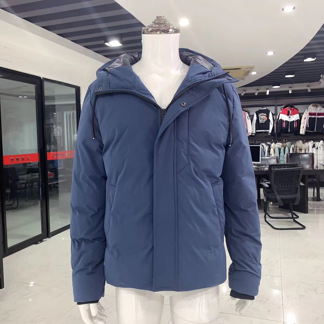 Men Padded Jacket