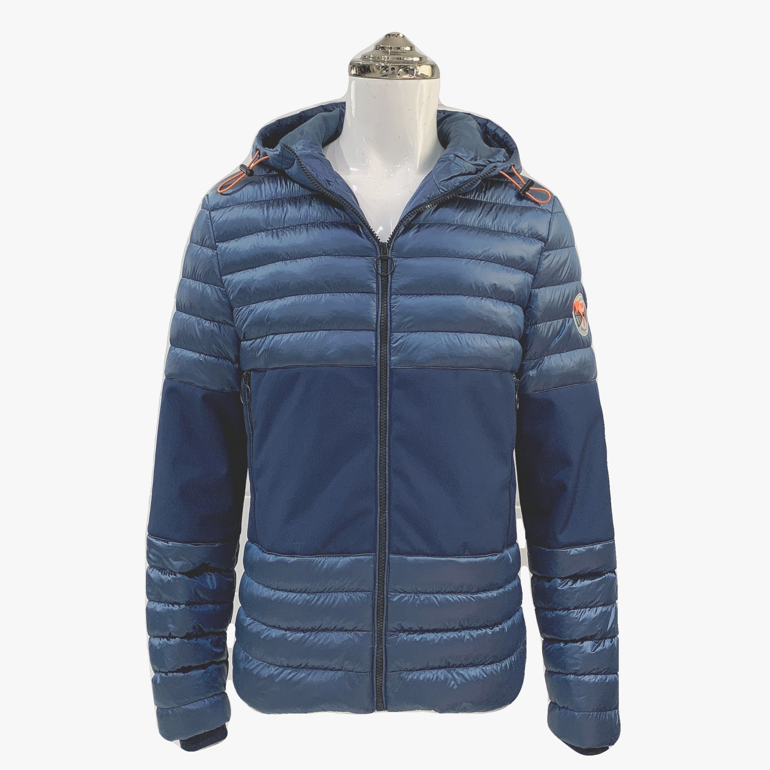 Fashion Men casual padding jacket