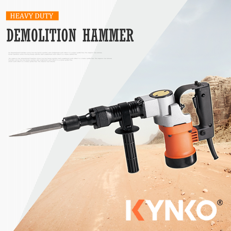 6kg Hex Heavy duty small Demolition Hammer