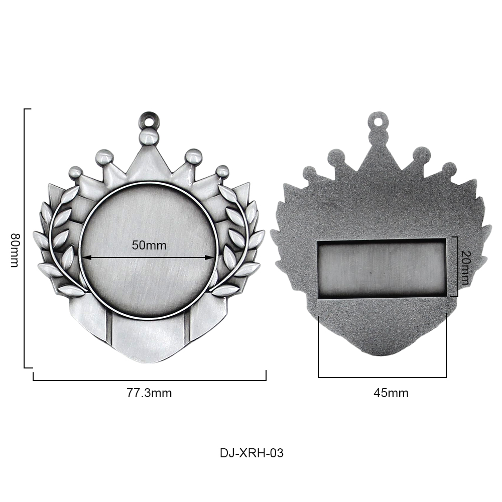Wholesale Blank Medals With Customized Logo