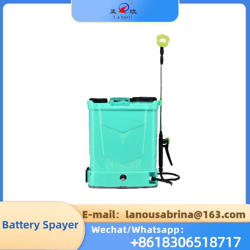 LinYi Lanou Plant Protection Machinery Co.,Ltd – molde de inyección 1