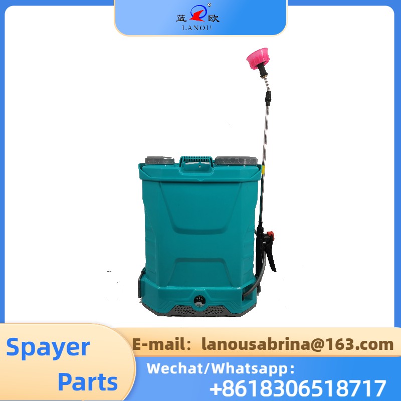LinYi Lanou Plant Protection Machinery Co.,Ltd – piezas mecanizadas 3