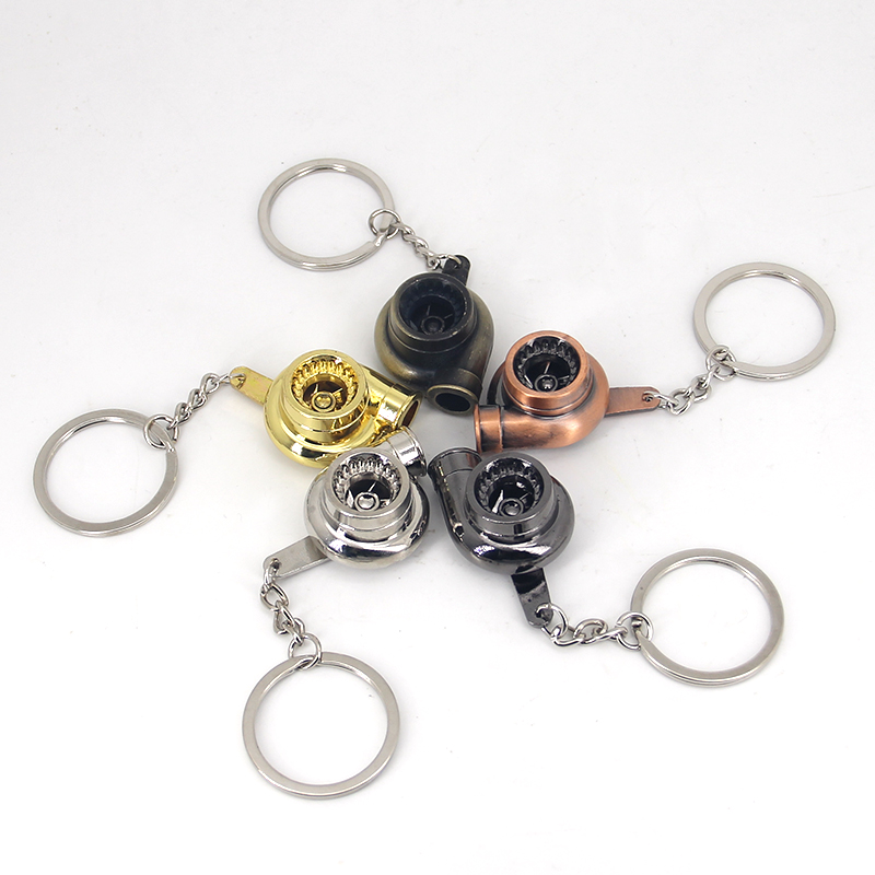 Creative Auto Parts Metal Keychain