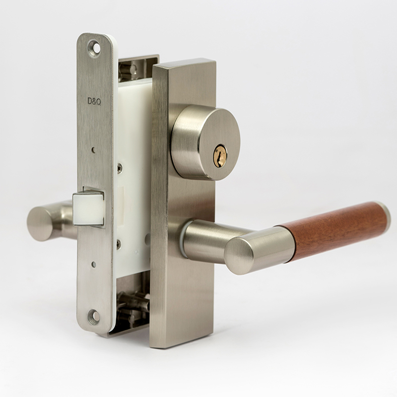 Interior door locks