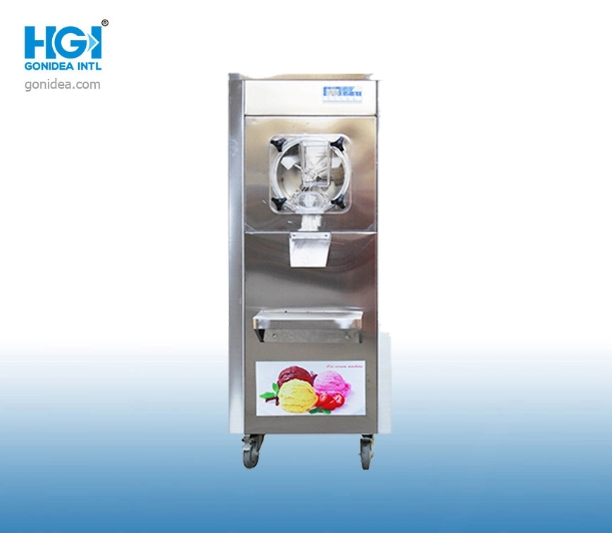 32-36L Hard Icecream Machine Commercial Use Bql-N36