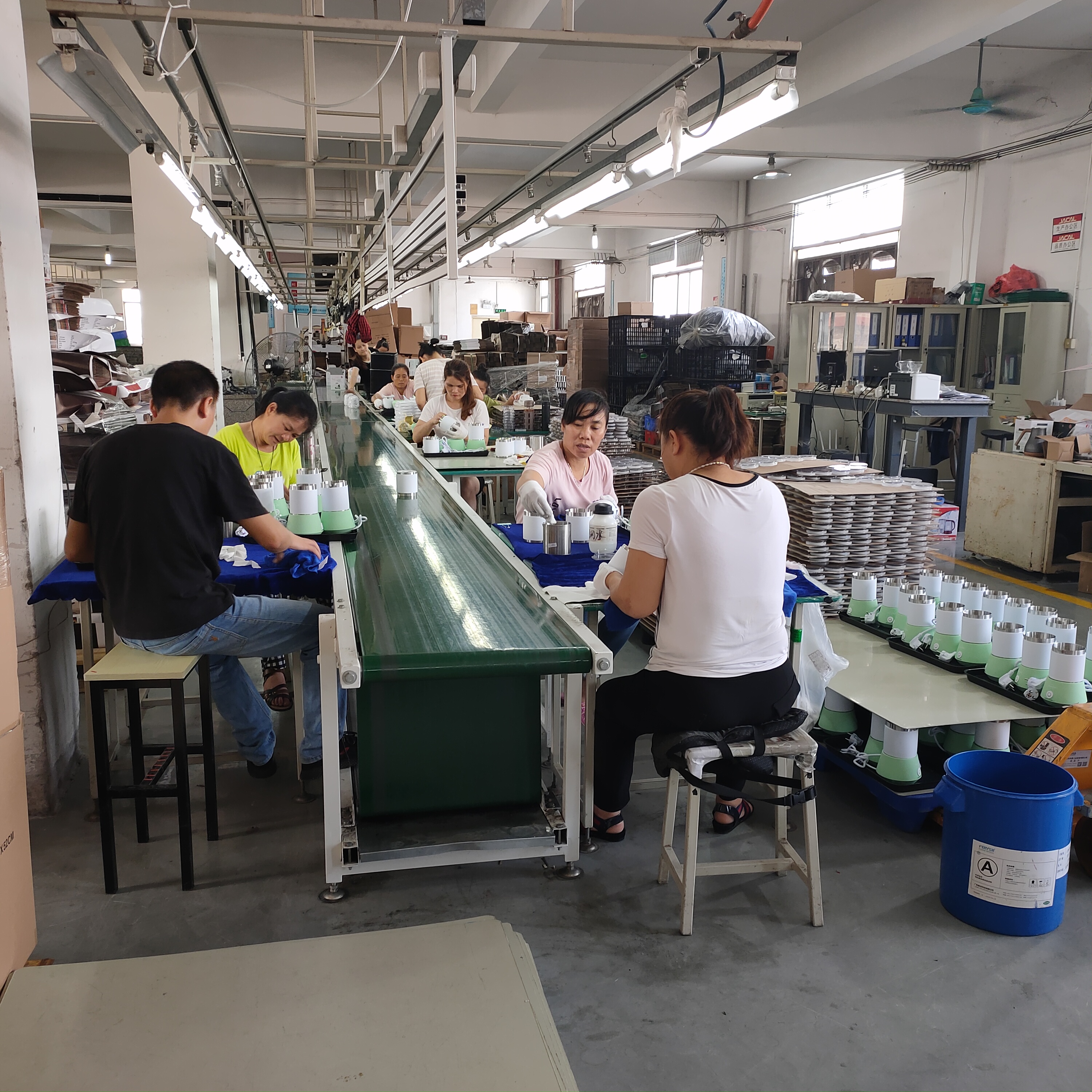Zhongshan Jigao Electrical Appliance Manufacturing Co., Ltd. – electric kettle 1