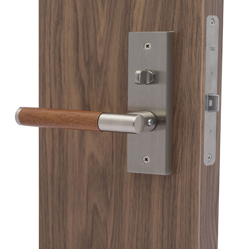 Interior door locks