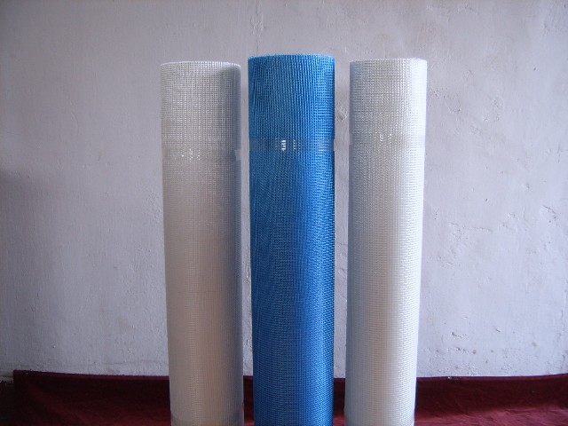 Wall Covering Eifs Fiberglass Mesh 130G/M2 5X5mm Professional China Manufacturer/Fiberglass Product