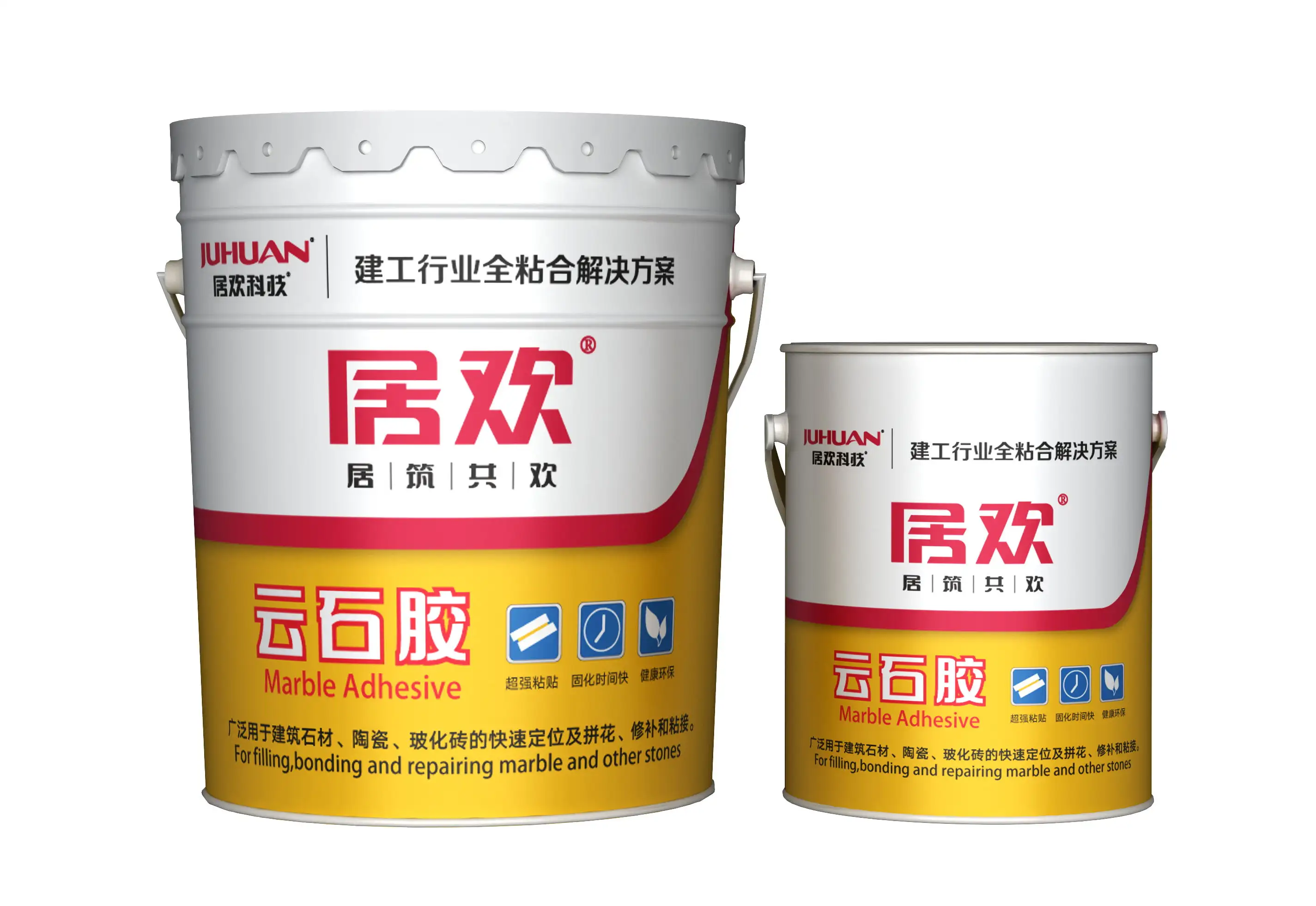 【】Adhesive for Bonding Marble and Granite Clear Stone Glue