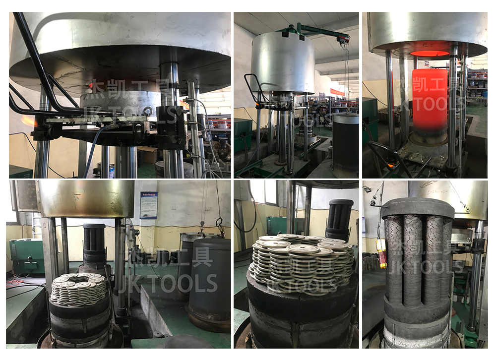 Hebei Jiekai Tools Co., Ltd. – Cutting piece 1