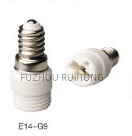 E14-G9 E26 GU10 GZ10 lamp socket converter led lamp bulb adapter lampholder base adaptor