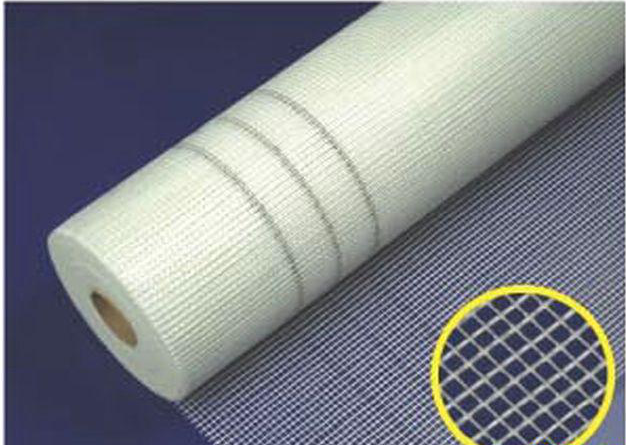 High Quality, Factory Price, Coated Alkali-Resistant Fiberglass Mesh 165GSM