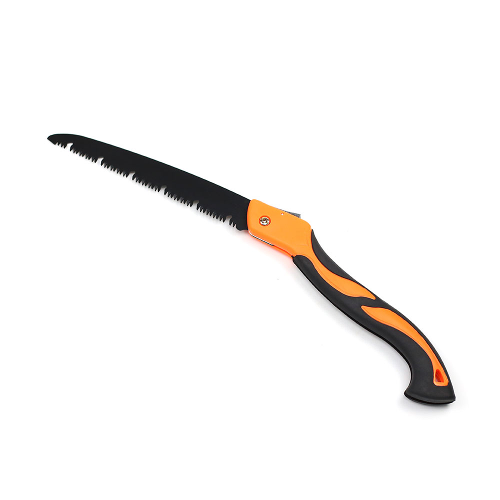 Foldable mini hand saw