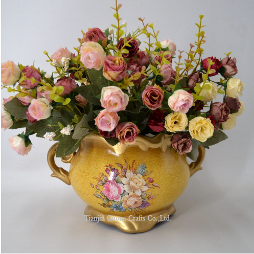 Tianjin Guona Arts and Crafts Co. LTD – vela aromática 2