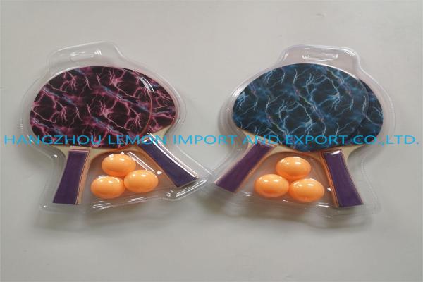 Basic Table Tennis Racket Set
