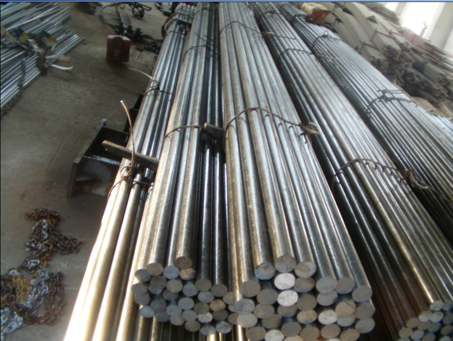 Carbon steel bar, steel bar 1045, hot rolled steel bar, forged steel bar,4140,s45c,40cr,8620,