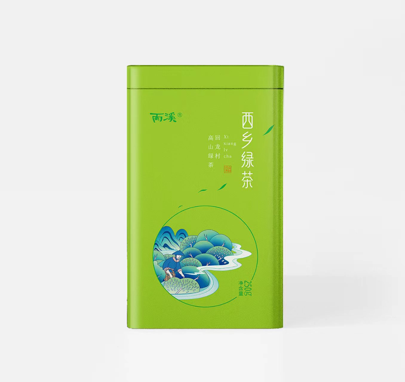Baishan Buckwheat Garden Tea Co., Ltd. of Xixiang County – aceite de oliva 3