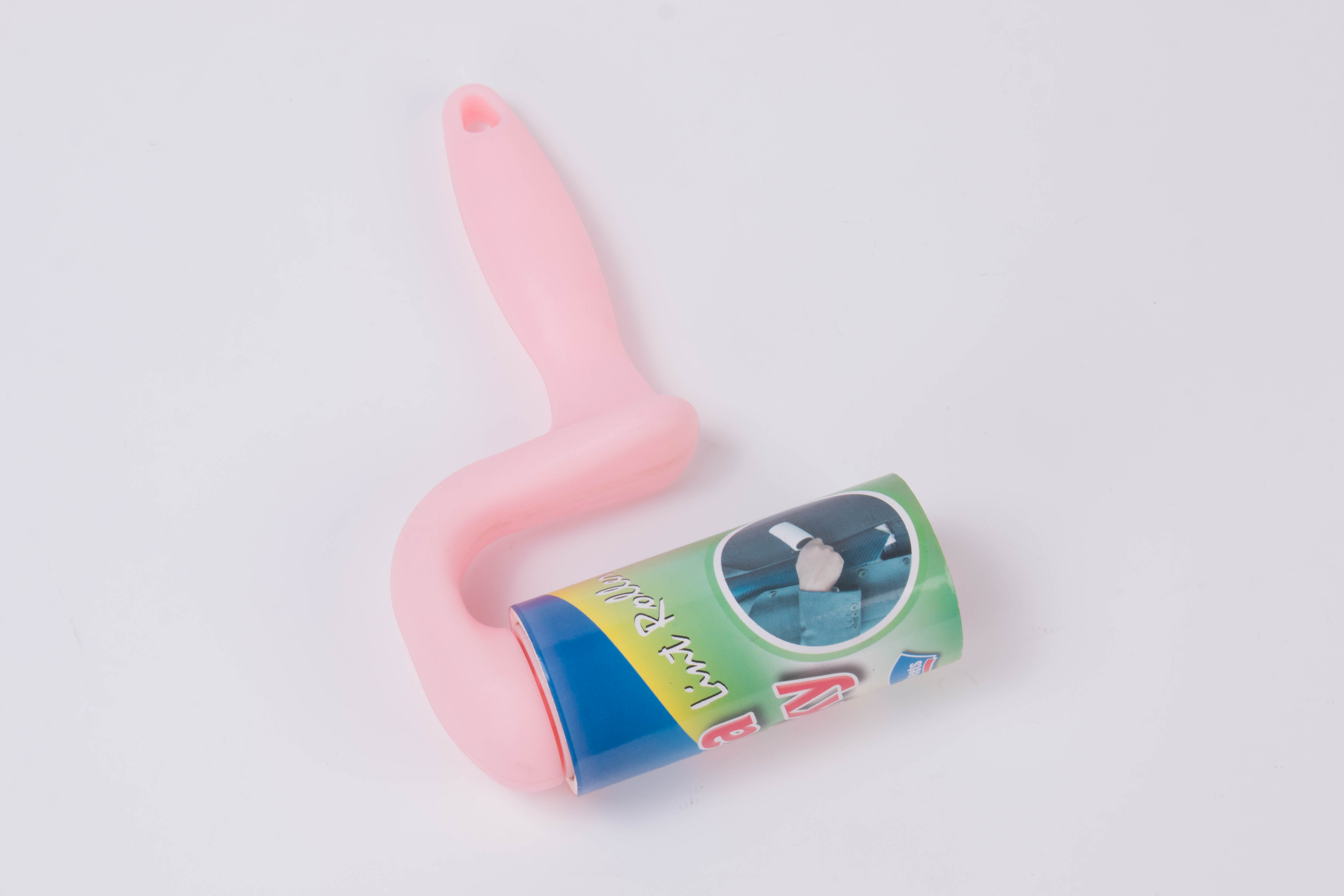 Sticky lint roller refill of lint roller sticky clothes cleaning roller
