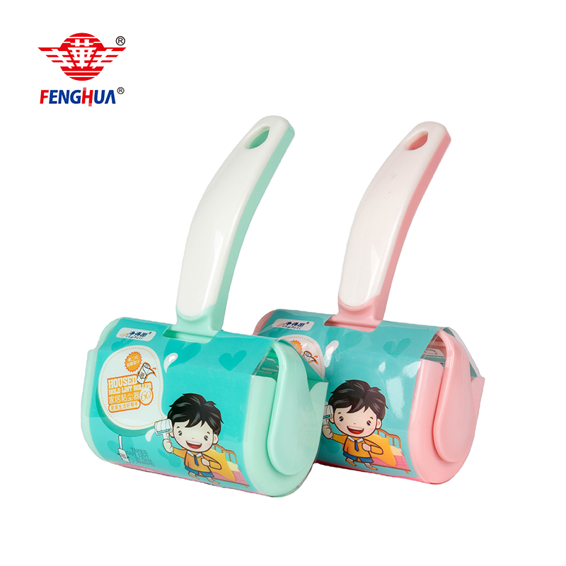 Sticky lint roller refill of lint roller sticky clothes cleaning roller