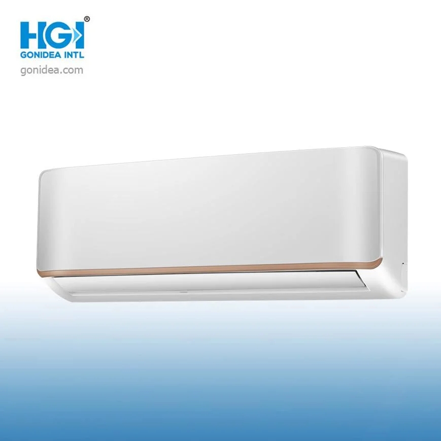 Hgi 7000/9000/12000/18000/24000/3000BTU Split Wall Hanging AC Units Hgiac-AC