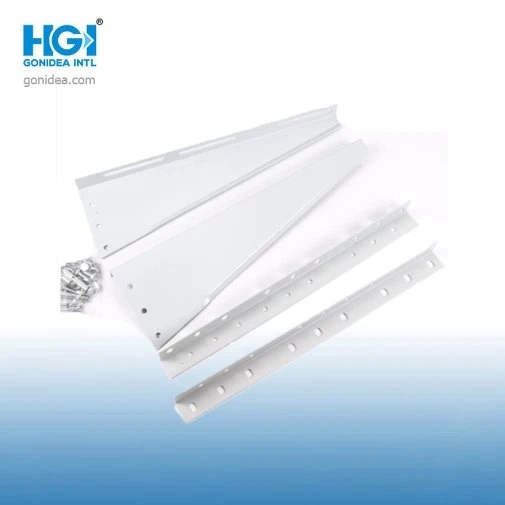 AC Parts Accessories Galvanized Cold Rolled Steel Air Conditioner AC Bracket Ad-FM104K