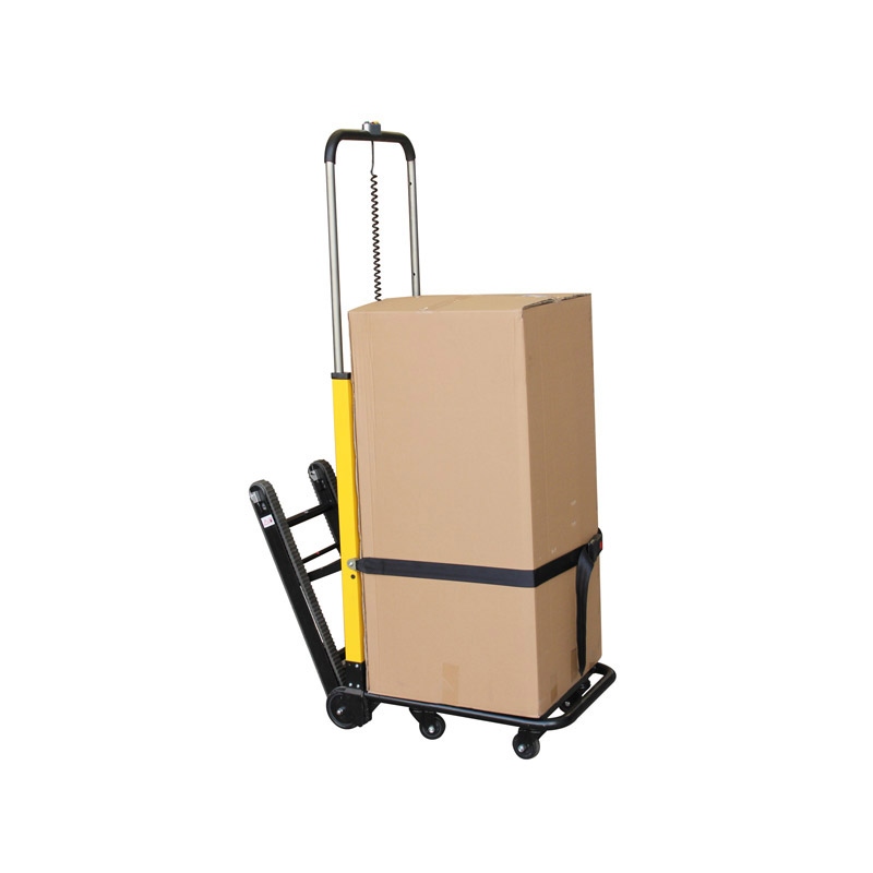 Motorized stair chair