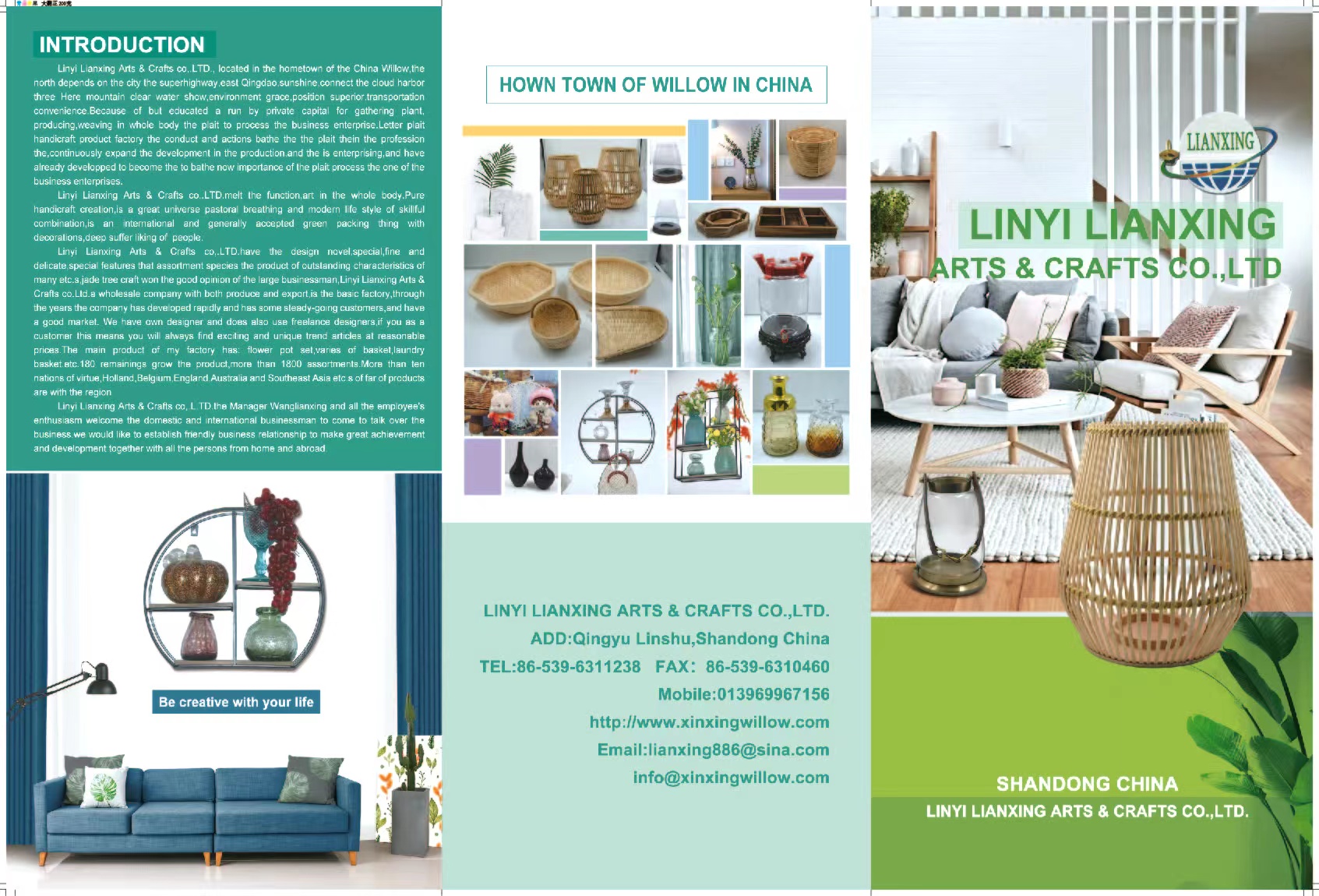 linyi lianxing arts & crafts co.,ltd.