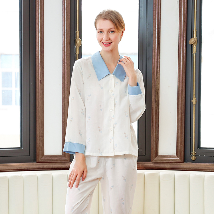 Long pajamas