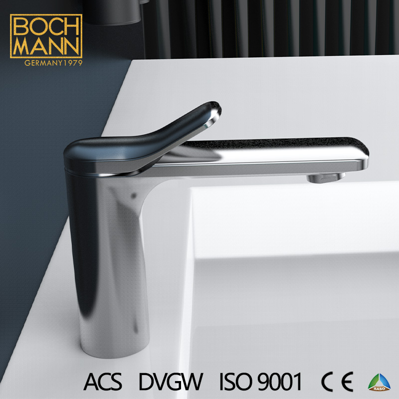 Bathroom Brass Lavatory Basin Bath Shower Water Faucet