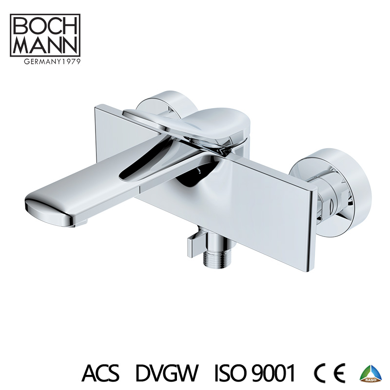 High Quality Bathroom Brass Lavatory Basin Bath Shower Water Faucet