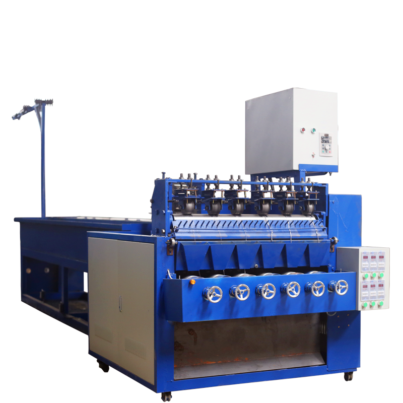 Linyi Xulin International Trade co.,Ltd – Knitting machine 1